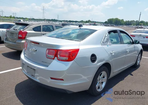 2014 Chevrolet Malibu 1Ls from USA, damaged, VIN 1G11B5SL1EF123919